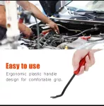 Car Door Panel Trim Screwdriver Removal Puller Upholstery Retaining Clip Plier Fastener Disassembly ...