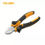 DIAGONAL CUTTING PLIERS 7" Tolsen