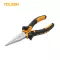 LONG NOSE PLIERS 8" Tolsen
