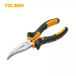 BENT NOSE PLIERS 6" Tolsen