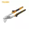 WATER PUMP PLIERS 10" Tolsen