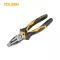 Tolsen COMBINATION PLIERS (INDUSTRIAL) 8"