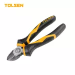 TOLSEN DIAGONAL CUTTING PLIERS (INDUSTRIAL) 6"