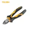 TOLSEN DIAGONAL CUTTING PLIERS (INDUSTRIAL) 7"
