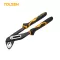 TOLSEN WATER PUMP PLIERS (INDUSTRIAL) 10"