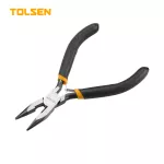 TOLSEN MINI LONG NOSE PLIERS 4.5"