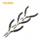 TOLSEN 3PCS MINI PLIERS SET 4.5"