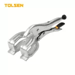 TOLSEN WELDING CLAMP 10"