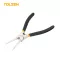 TOLSEN INTERNAL CIRCLIP PLIERS, STRAIGHT 7"
