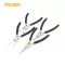TOLSEN 4PCS CIRCLIP PLIERS SET