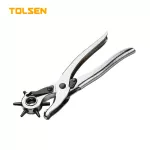 TOLSEN REVOLVING PUNCH PLIERS 9" 2:4.5mm