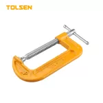 TOLSEN G-CLAMP 6"