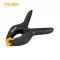 TOLSEN SPRING CLAMP 100mm /4"