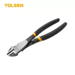 TOLSEN HIGH LEVERAGE DIAGONAL CUTTING PLIERS 7"