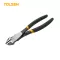 TOLSEN HIGH LEVERAGE DIAGONAL CUTTING PLIERS 8"