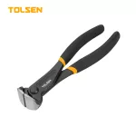 TOLSEN END CUTTING PINCER 8"