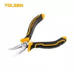 TOLSEN 4.5″ MINI BENT PLIERS