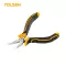 TOLSEN 4.5″ MINI BENT PLIERS