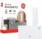 Wireless Doorbell GE ( Color White 1 Push Buttons+ 1 Plug in Receiver with battery )