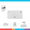 Wireless Doorbell GE ( Color White 1 Push Buttons+ 1 Plug in Receiver with battery )