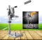 Drill Press Aluminum Base With Nylon Head