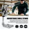 Drill Press Aluminum Base With Nylon Head