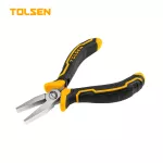 TOLSEN 4.5″ MINI FLAT NOSE PLIERS (INDUSTRIAL)