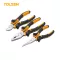 TOLSEN 3PCS PLIERS SET