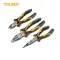 TOLSEN 3PCS PLIERS SET (INDUSTRIAL) 8"-6"-6"