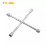 TOLSEN CROSS RIM WRENCH 14" (17-19-21-23mm)