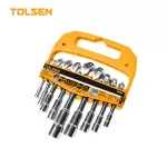 TOLSEN 9PCS L-TYPE WRENCH SET
