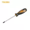 TOLSEN Phillips Screwdriver Ph1*100mm