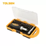 TOLSEN 26PCS BITS SET