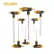 TOLSEN 8PCS TORX T-HANDLE SCREWDRIVERS SET