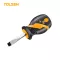 TOLSEN SCREWDRIVER, STUBBY 5.5*38mm