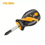 TOLSEN SCREWDRIVER, STUBBY Ph2*38mm
