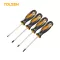 TOLSEN 4PCS SCREWDRIVER SET