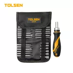 TOLSEN 26PCS BIT SET