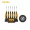 TOLSEN 8PCS PRECISION SCREWDRIVER SET