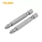 TOLSEN 2PCS SCREWDRIVER BITS SET (INDUSTRIAL)