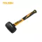 TOLSEN RUBBER MALLET 225g/80 Oz
