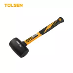 TOLSEN RUBBER MALLET 450g/160 Oz