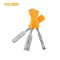 TOLSEN 3PCS WOOD CHISEL SET