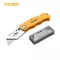 TOLSEN UTILITY KNIFE 61*19mm