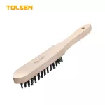 TOLSEN WIRE BRUSH 4 Lines