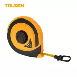 TOLSEN FIBREGLASS MEASURING TAPE 30M (METRIC) (INDUSTRIAL)