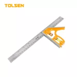 COMBINATION SQUARE 12" /300mm TOLSEN