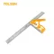 زاوية الومنيوم متحركه 12" TOLSEN