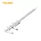 VERNIER CALIPER (METRIC AND INCH) 6" TOLSEN