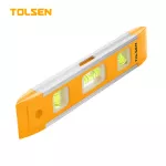 MINI SPIRIT LEVEL (INDUSTRIAL) 9" TOLSEN
